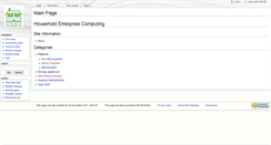 Desktop Screenshot of hecomputing.org