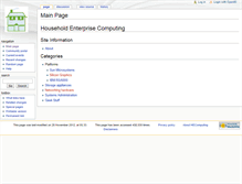 Tablet Screenshot of hecomputing.org